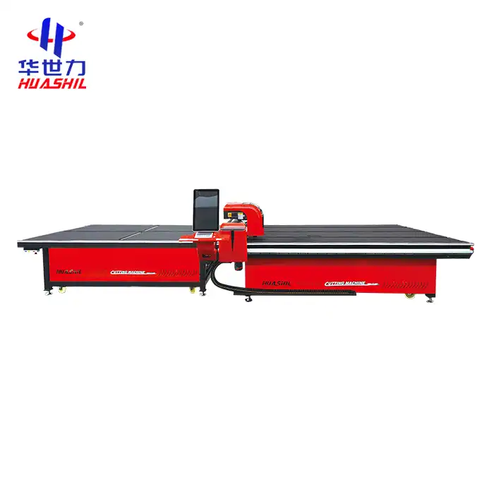 Cnc stone cutting machine